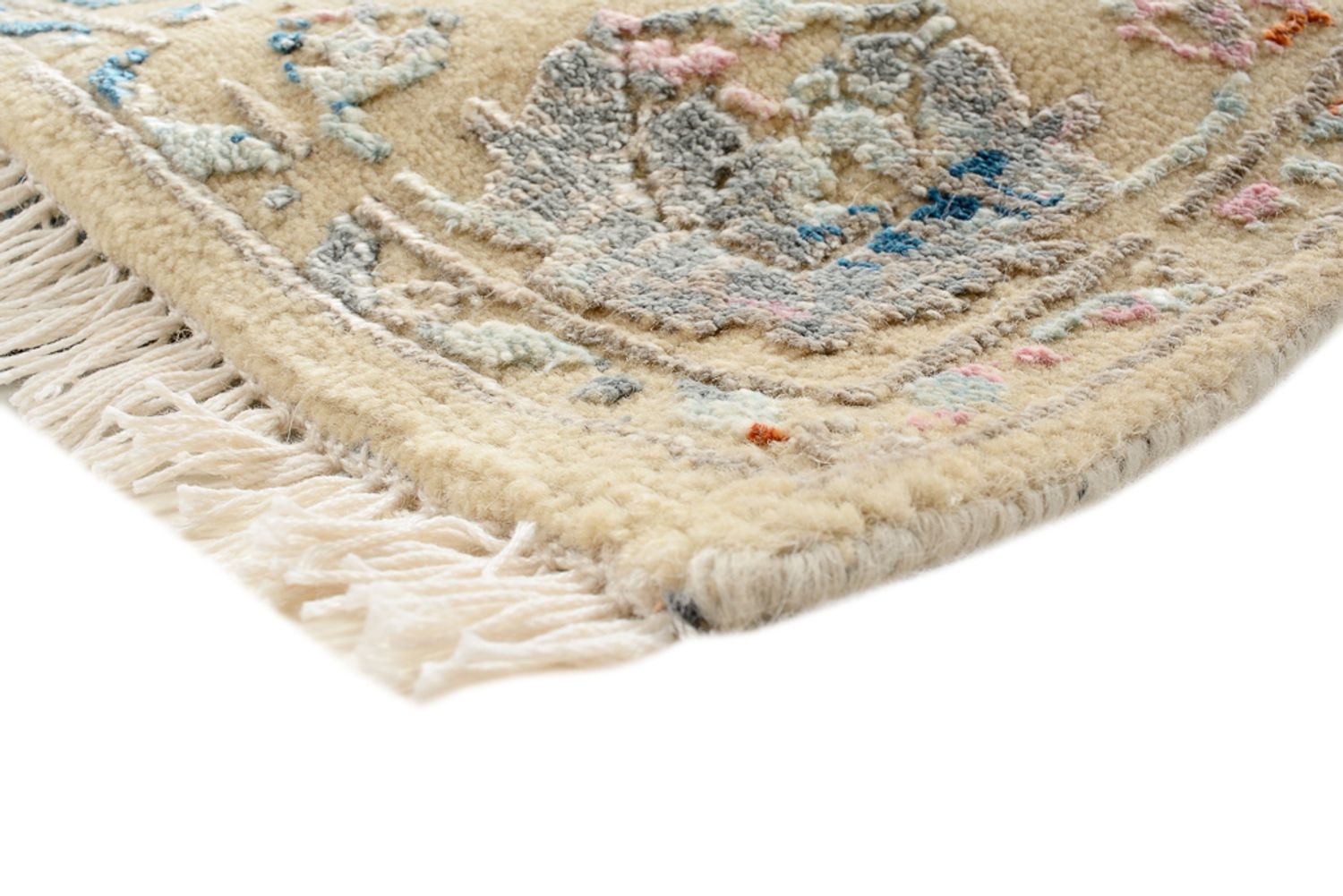 Alfombra de diseño - 182 x 121 cm - arena
