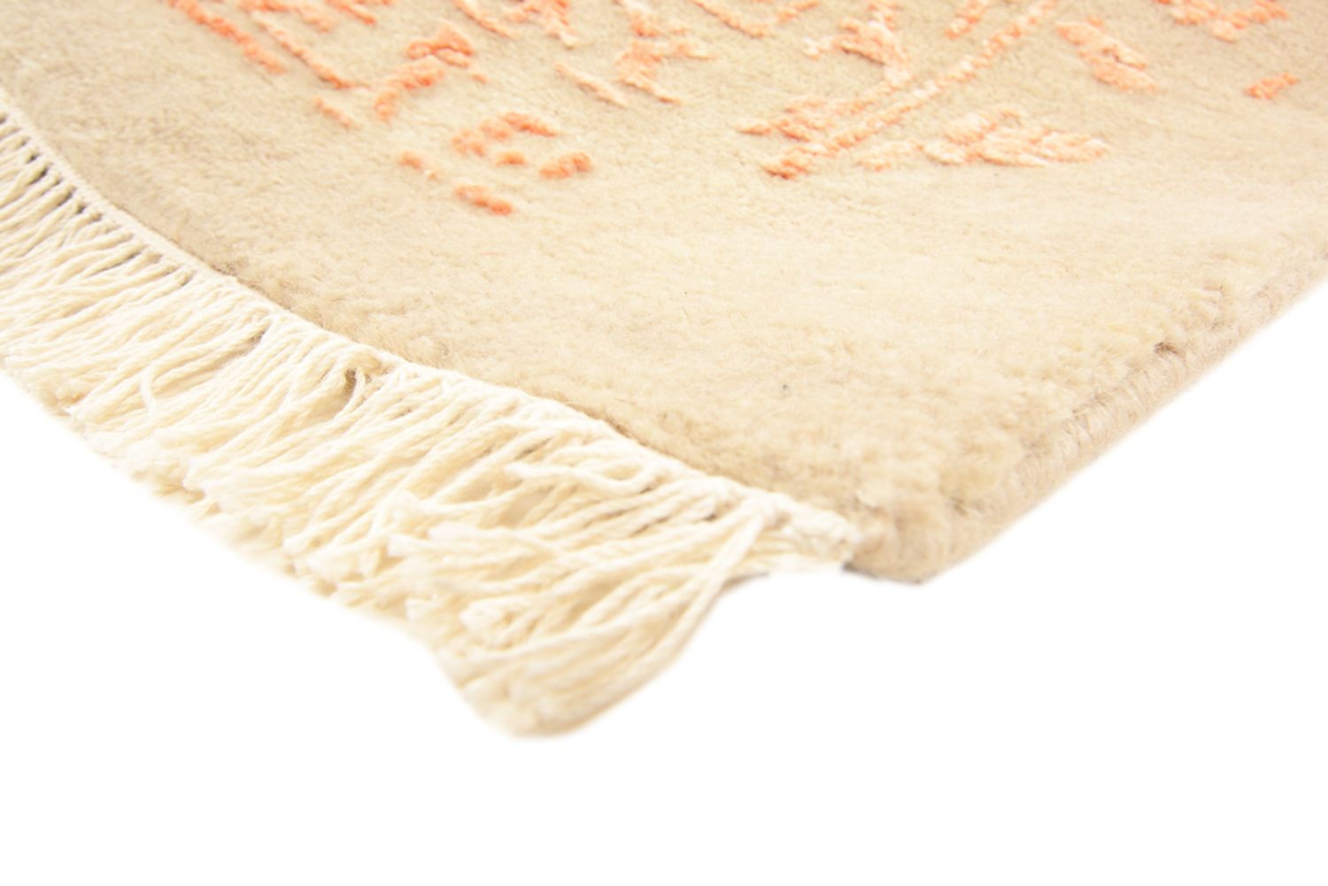Alfombra de diseño - 393 x 300 cm - naranja