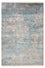 Alfombra de diseño - 177 x 121 cm - azul marino