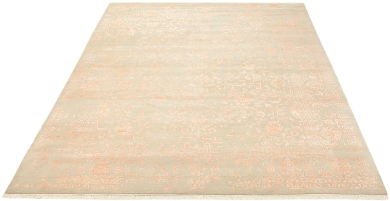 Alfombra de diseño - 302 x 248 cm - naranja