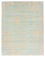 Alfombra de diseño - 309 x 244 cm - aqua