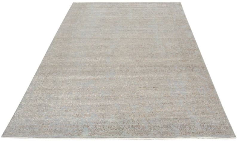 Alfombra de diseño - 365 x 276 cm - gris