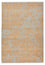 Alfombra de diseño - 181 x 129 cm - gris