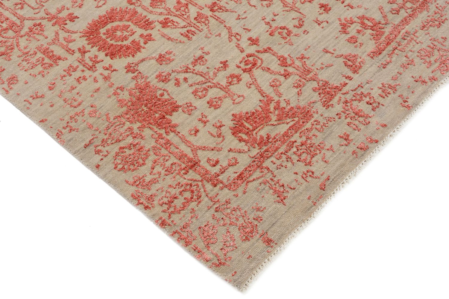 Alfombra de diseño - 155 x 91 cm - arena