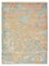 Alfombra de diseño - 234 x 175 cm - beige oscuro
