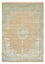 Alfombra de diseño - 243 x 172 cm - beige oscuro