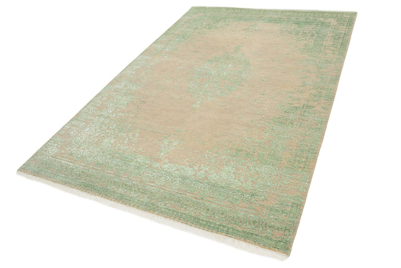 Alfombra de diseño - 239 x 171 cm - beige oscuro
