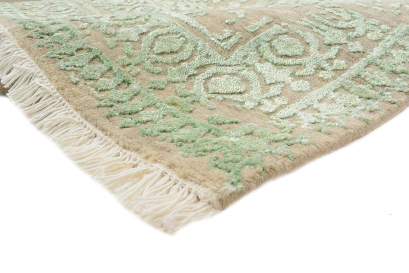 Alfombra de diseño - 239 x 171 cm - beige oscuro