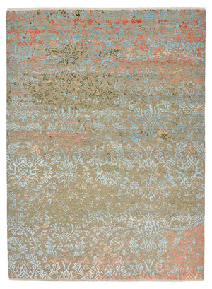 Alfombra de diseño - 349 x 259 cm - arena