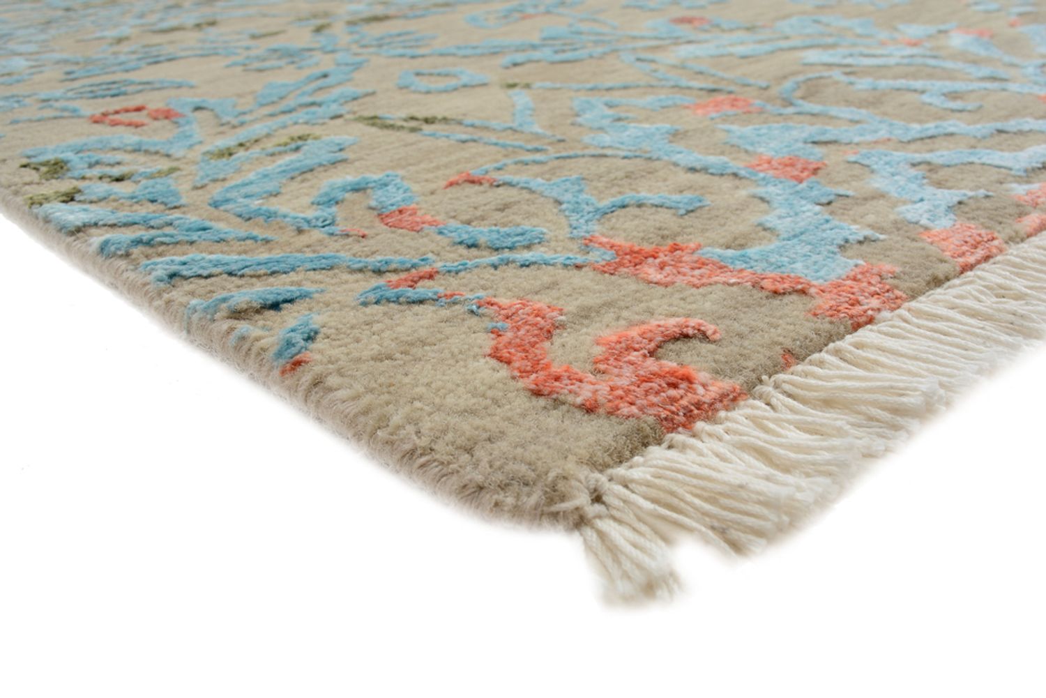 Alfombra de diseño - 349 x 259 cm - arena