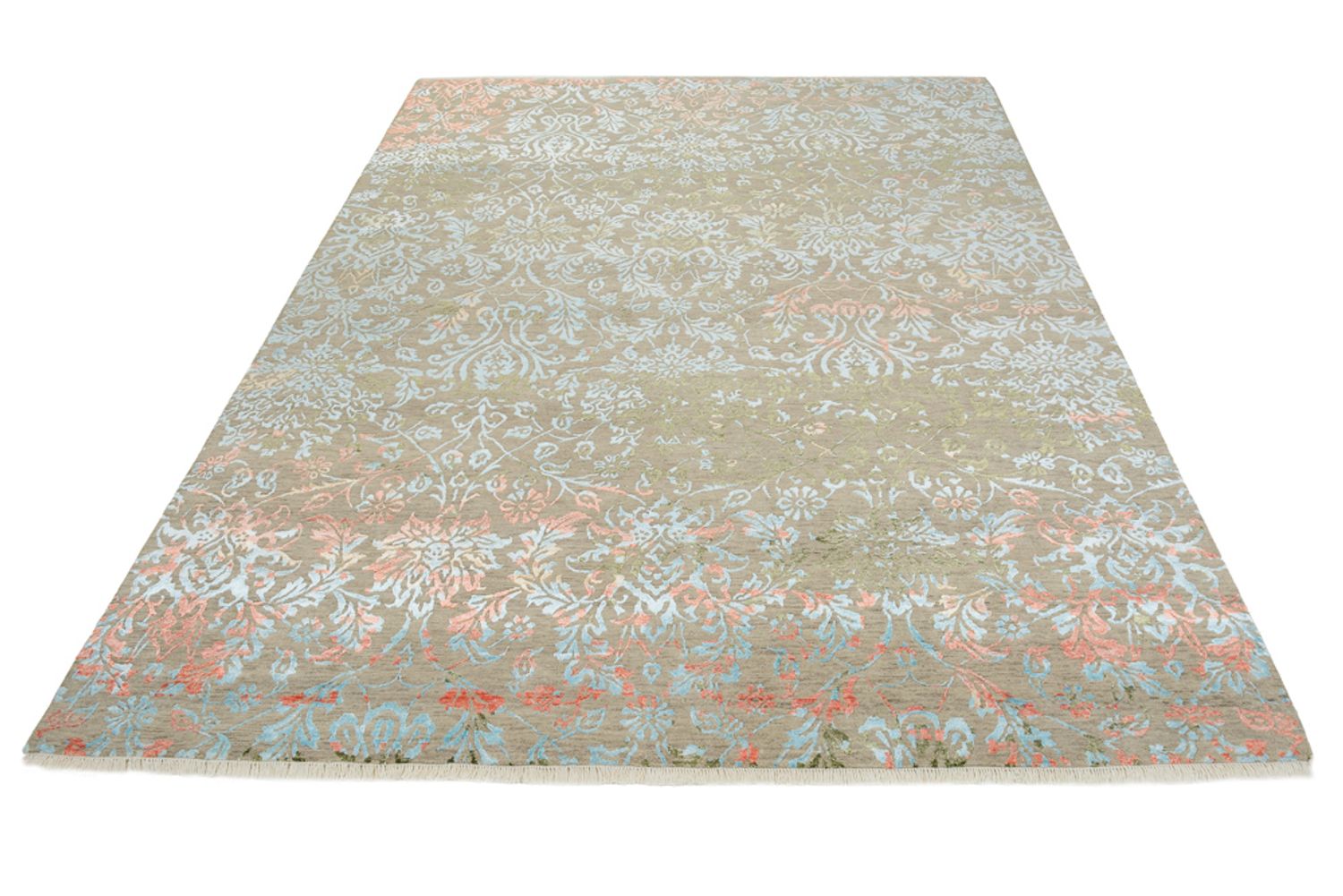 Alfombra de diseño - 349 x 259 cm - arena