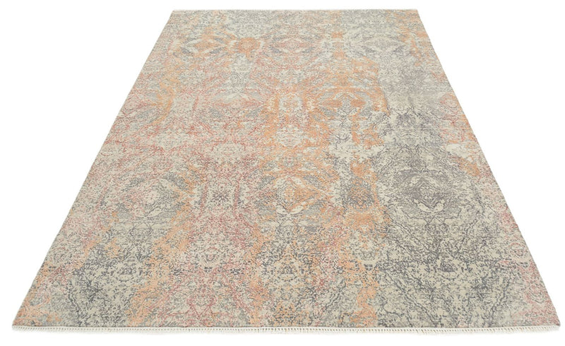 Alfombra de diseño - 245 x 171 cm - beige oscuro