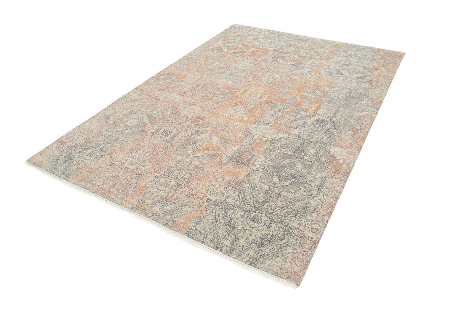 Alfombra de diseño - 245 x 171 cm - beige oscuro