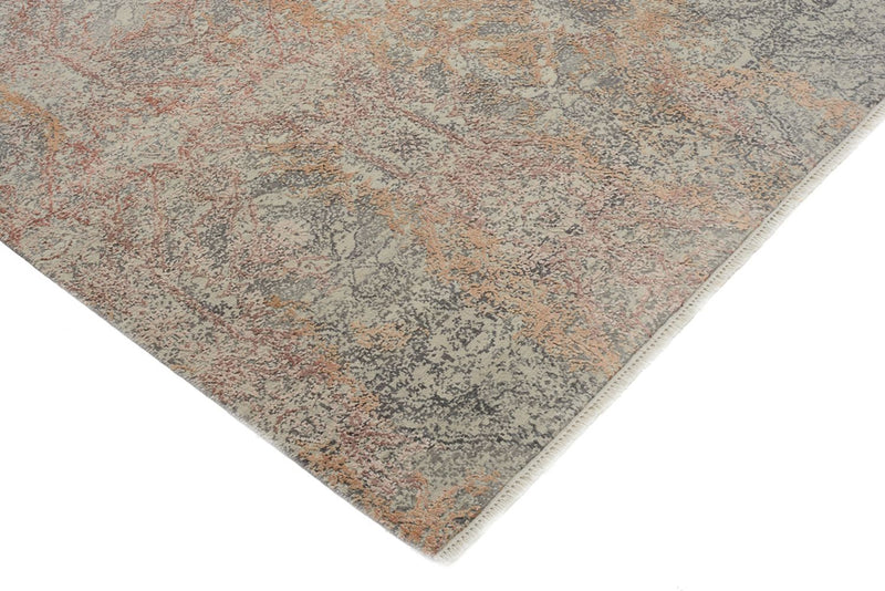 Alfombra de diseño - 245 x 171 cm - beige oscuro
