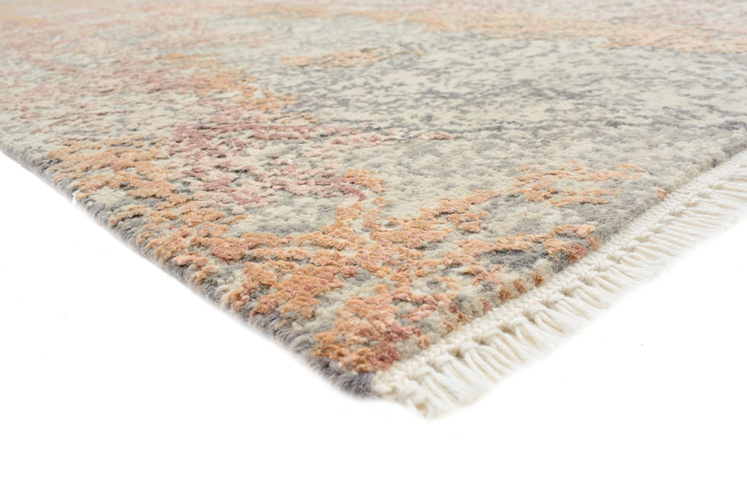 Alfombra de diseño - 245 x 171 cm - beige oscuro