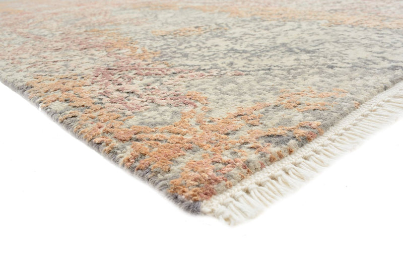 Alfombra de diseño - 245 x 171 cm - beige oscuro