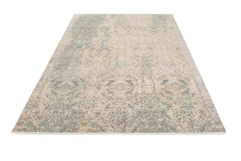 Alfombra de diseño - 245 x 171 cm - beige oscuro