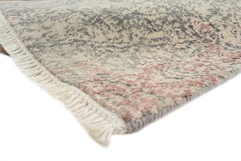 Alfombra de diseño - 245 x 171 cm - beige oscuro