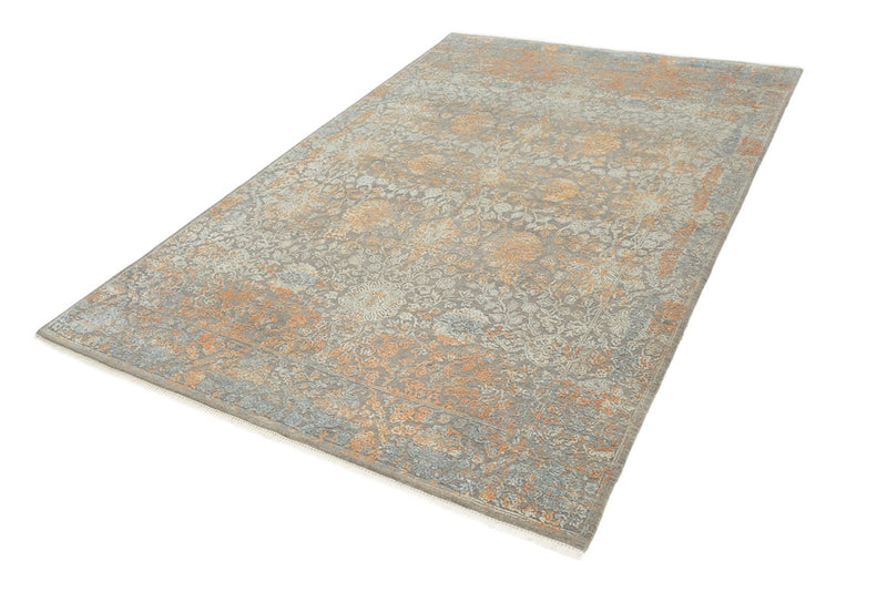 Alfombra de diseño - 245 x 168 cm - beige oscuro