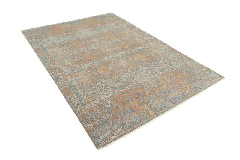 Alfombra de diseño - 245 x 168 cm - beige oscuro