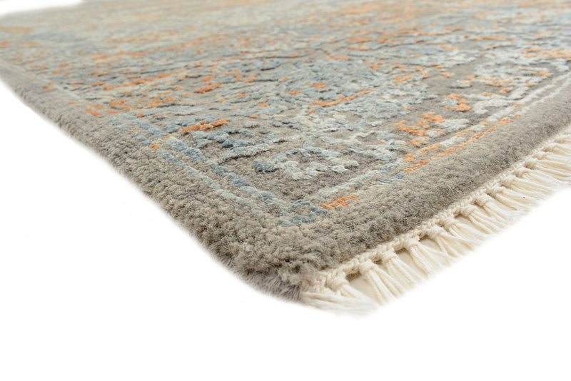 Alfombra de diseño - 245 x 168 cm - beige oscuro