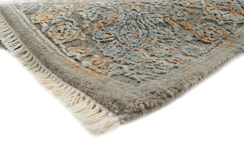 Alfombra de diseño - 245 x 168 cm - beige oscuro