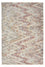 Alfombra de diseño - 247 x 166 cm - multicolor