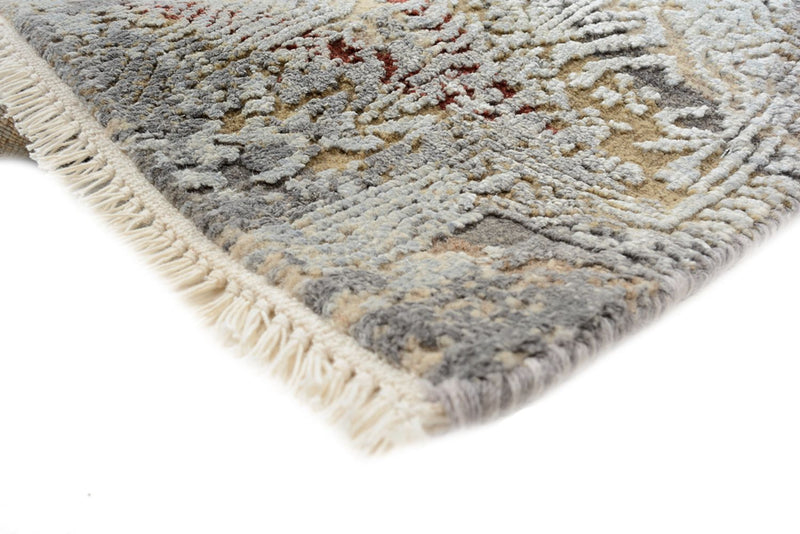 Alfombra de diseño - 247 x 166 cm - multicolor