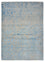 Alfombra de diseño - 240 x 173 cm - azul marino