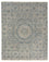 Alfombra de diseño - 301 x 243 cm - gris