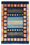 Alfombra Gabbeh - Loribaft Indus - 187 x 125 cm - multicolor