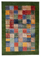 Loribaft Indo Alfombra 171x246cm - Alfombra de lana