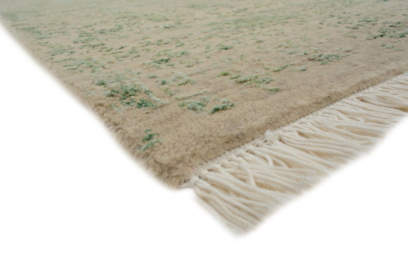Alfombra de diseño - 151 x 94 cm - arena