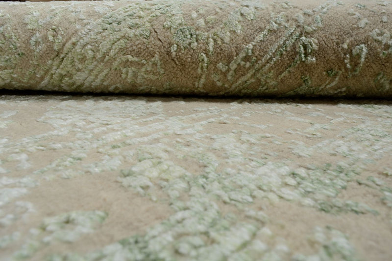 Alfombra de diseño - 151 x 94 cm - arena