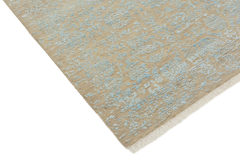 Alfombra de diseño - 151 x 93 cm - arena