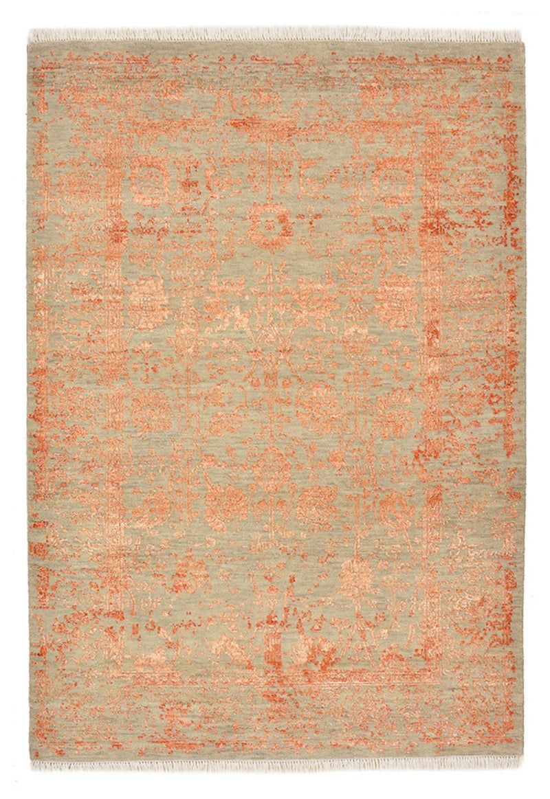 Alfombra de diseño - 148 x 103 cm - gris oscuro