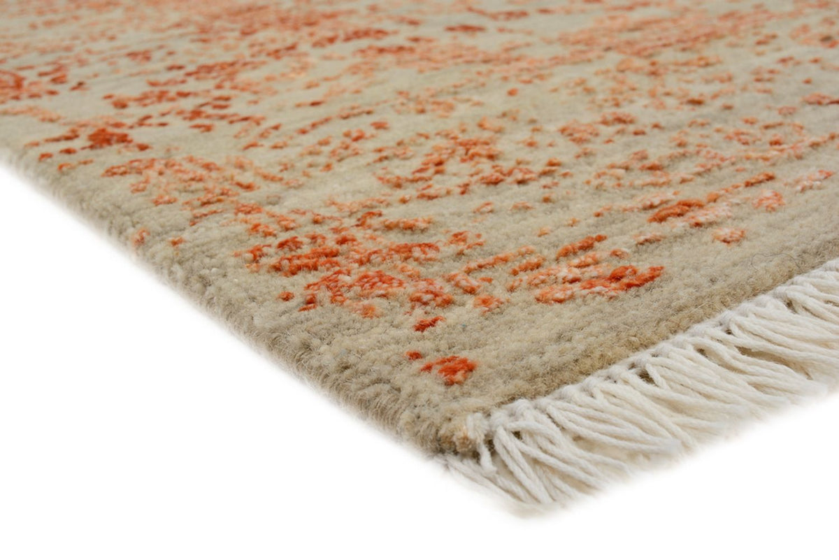 Alfombra de diseño - 148 x 103 cm - gris oscuro
