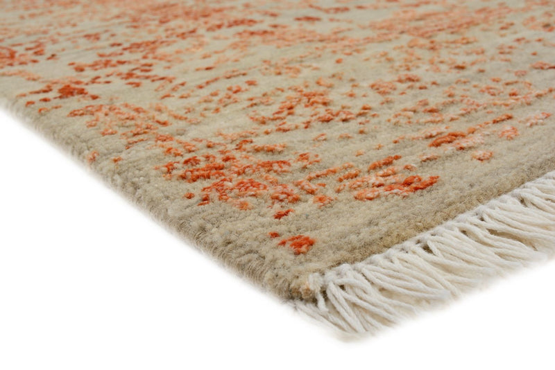 Alfombra de diseño - 148 x 103 cm - gris oscuro
