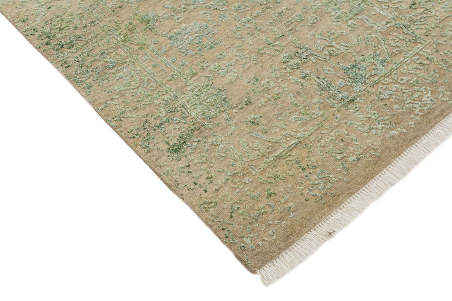 Alfombra de diseño - 139 x 71 cm - arena