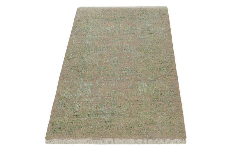 Alfombra de diseño - 120 x 79 cm - arena