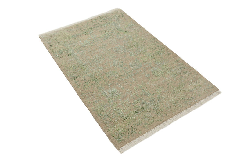 Alfombra de diseño - 120 x 79 cm - arena