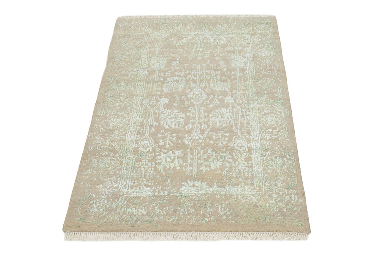 Alfombra de diseño - 120 x 79 cm - arena