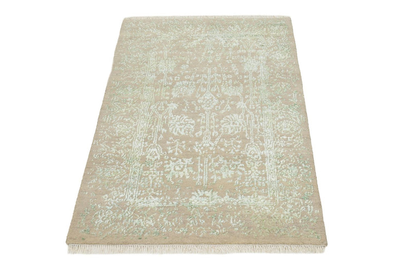 Alfombra de diseño - 120 x 79 cm - arena
