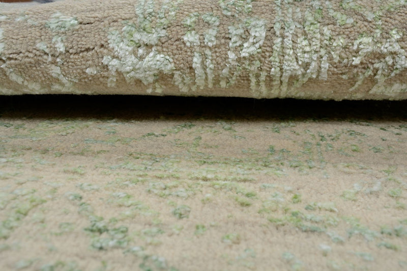 Alfombra de diseño - 120 x 79 cm - arena