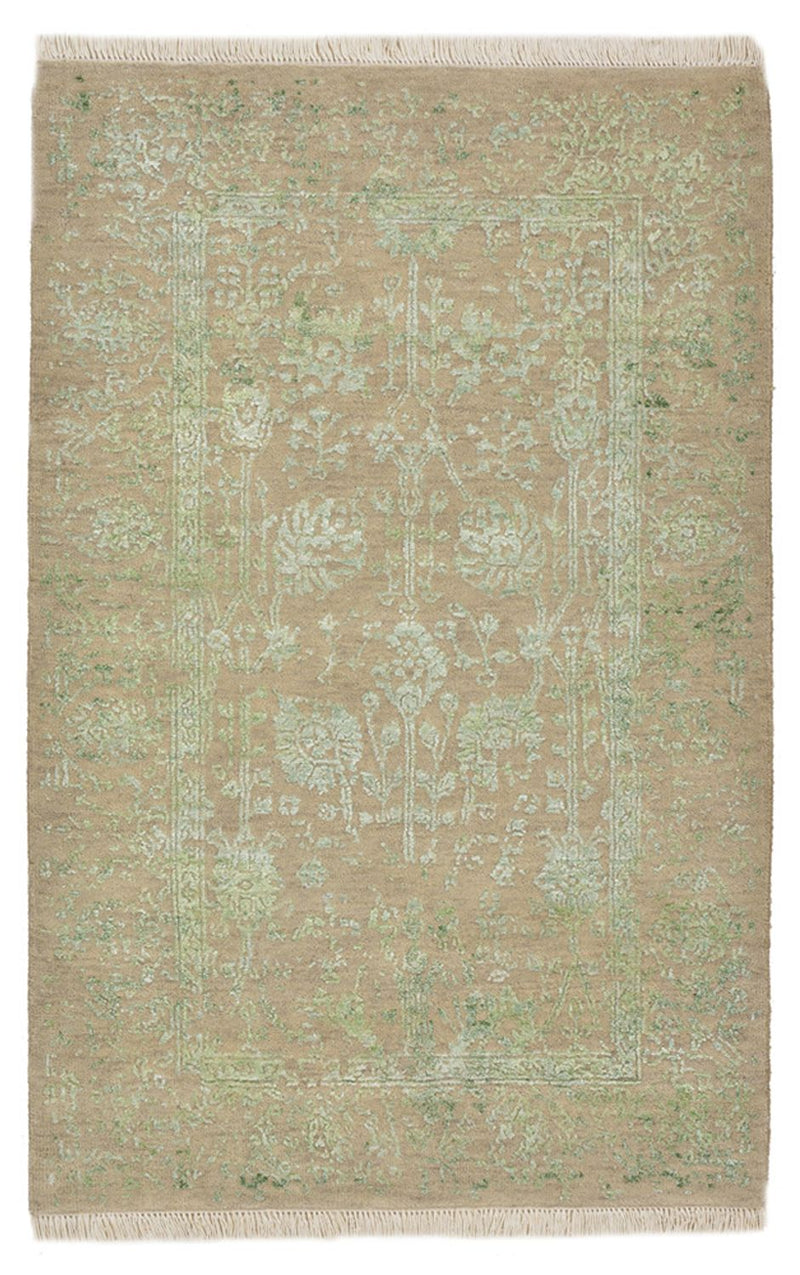 Alfombra de diseño - 120 x 79 cm - arena