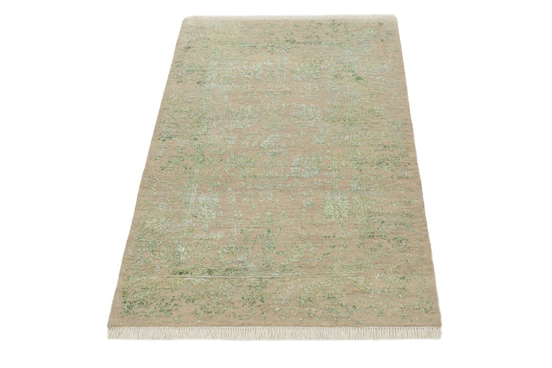 Alfombra de diseño - 120 x 79 cm - arena