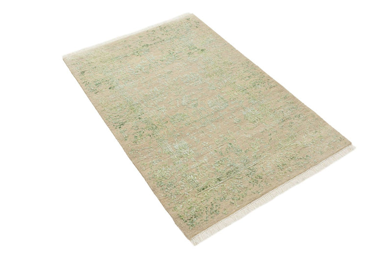 Alfombra de diseño - 120 x 79 cm - arena