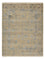 Alfombra de diseño - 184 x 151 cm - arena