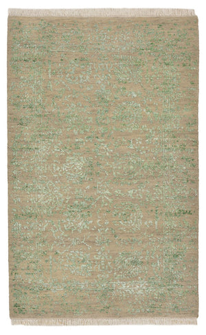 Alfombra de diseño - 133 x 76 cm - arena