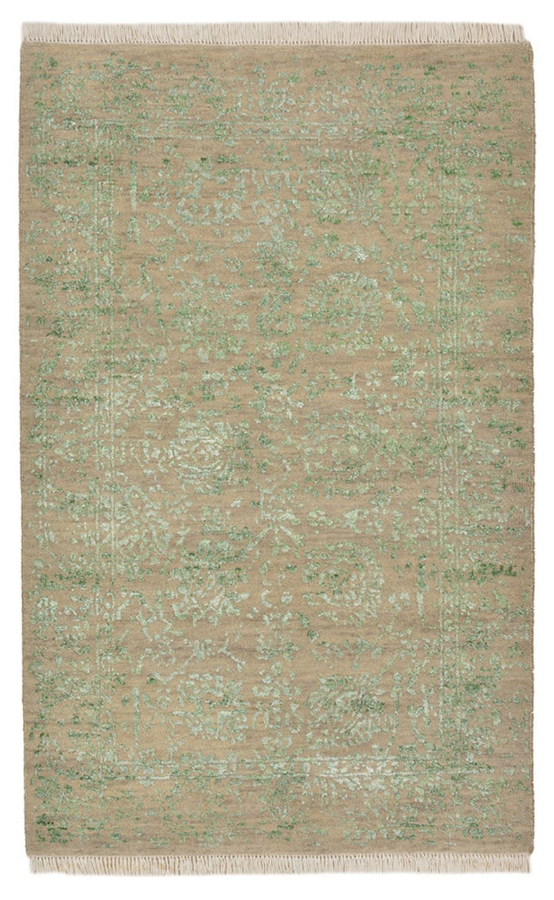 Alfombra de diseño - 133 x 76 cm - arena